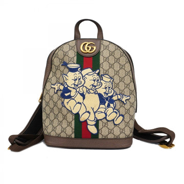 Gucci  Pvc Backpack ()