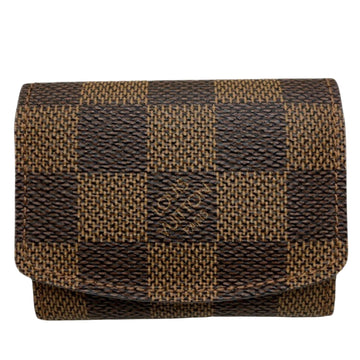Louis Vuitton Cuff  Case  Canvas Wallet