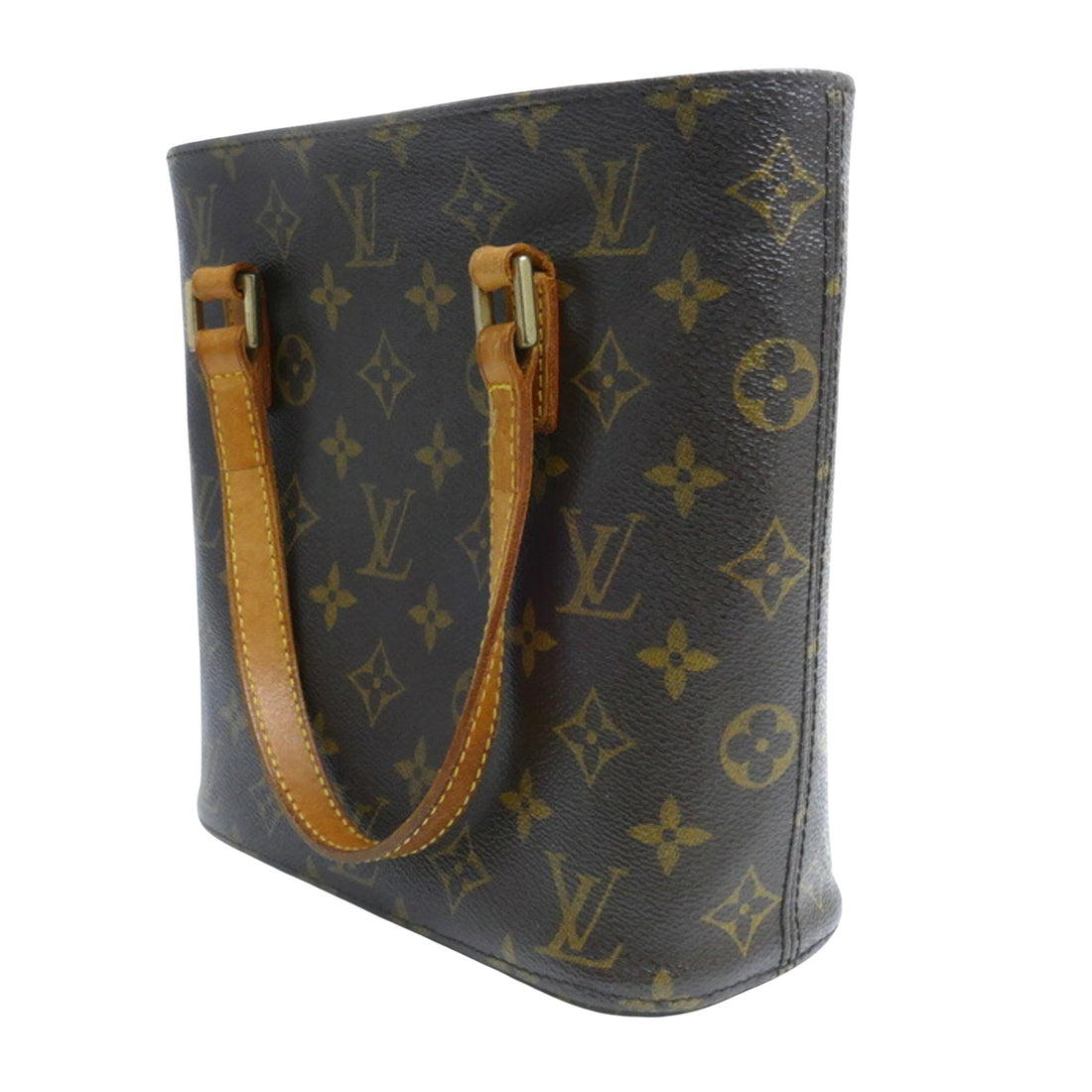 Louis Vuitton Vavin  Canvas Tote Bag