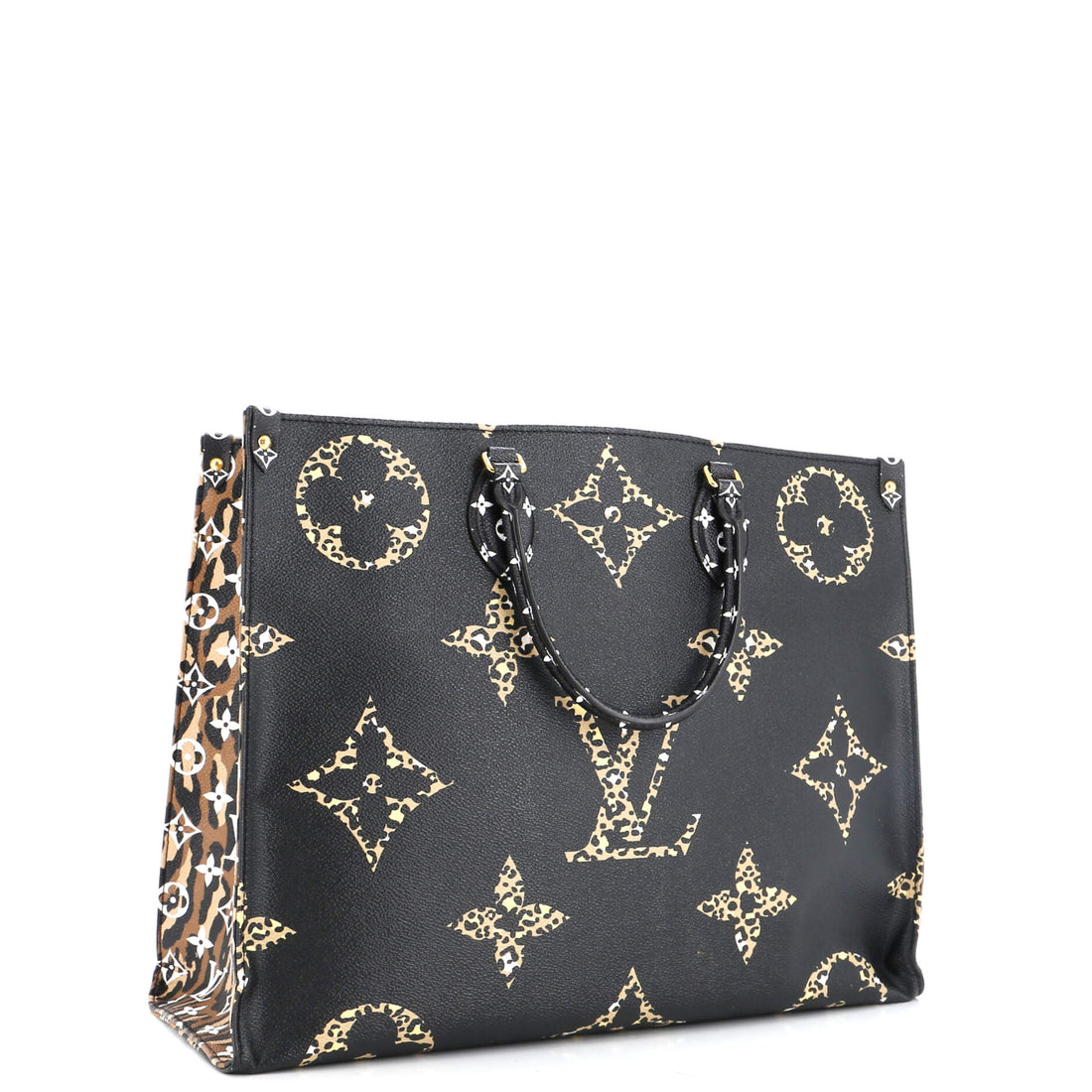 OnTheGo Tote Limited Edition Jungle Monogram Giant GM