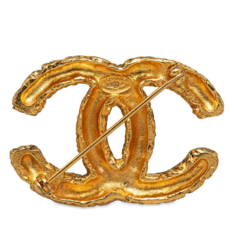 Chanel  Coco  Yogan Brooch G   Chanel