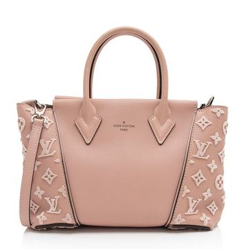 Louis Vuitton Veau Cachemire Tuffetage W BB Bag