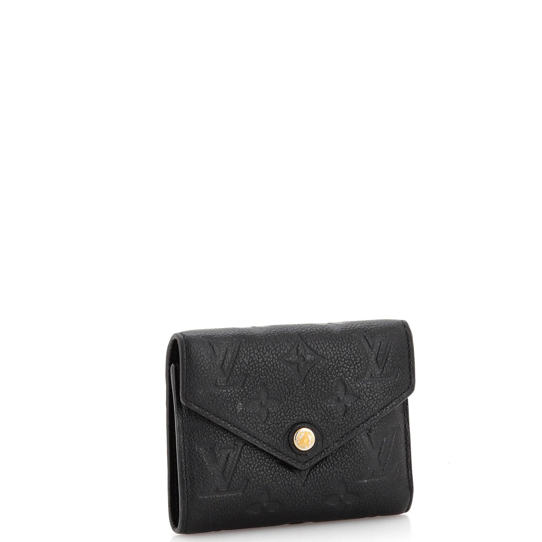 Victorine Wallet Monogram Empreinte Leather