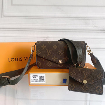 Pearl Street Bags Lu-Vi bags - 3930