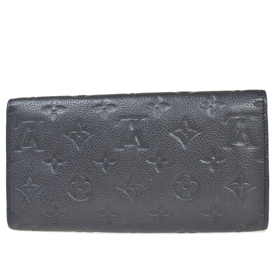 Louis Vuitton Virtuose  Leather Wallet