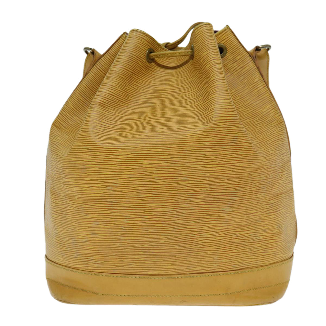 Louis Vuitton Noe  Leather Shoulder Bag