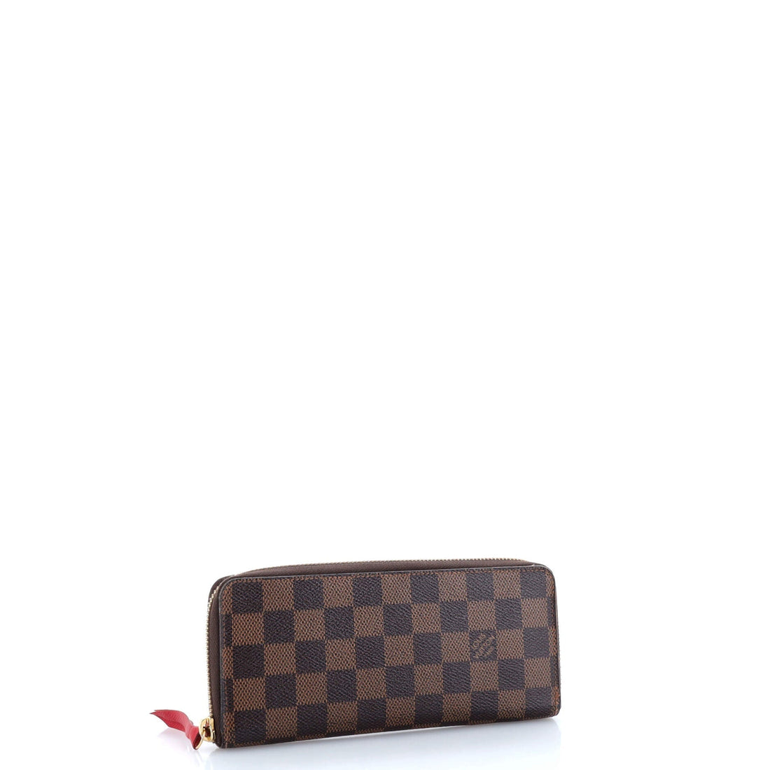 Clemence Wallet Damier