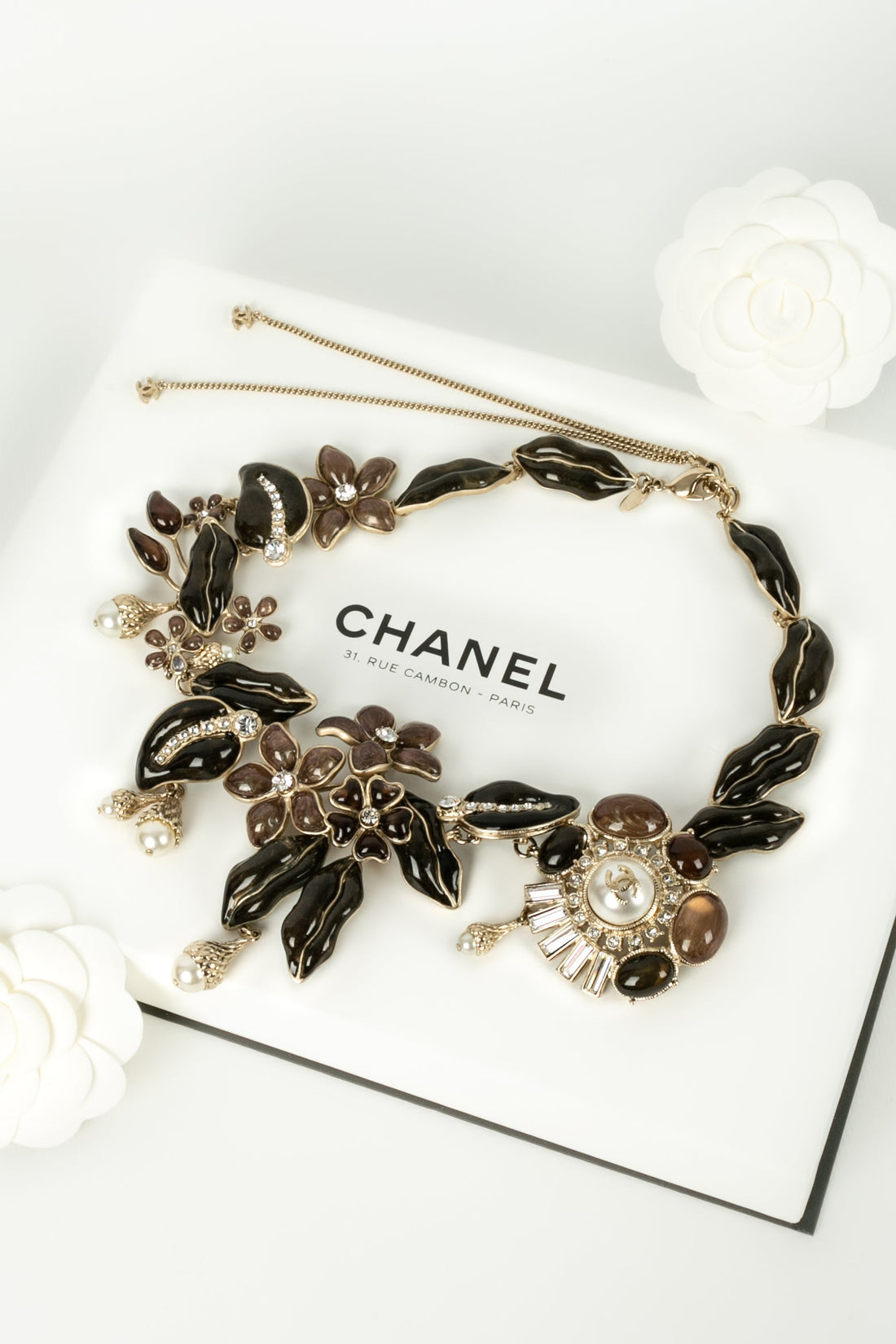 Collier Top Quality Chanel 2011
