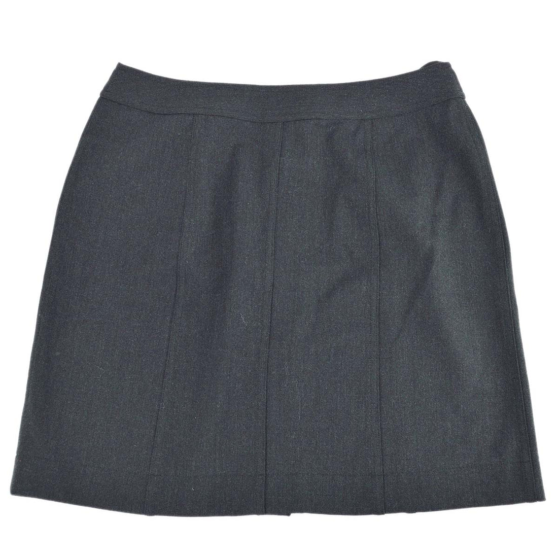 Chanel 98C #40 Knee-length Skirt Black