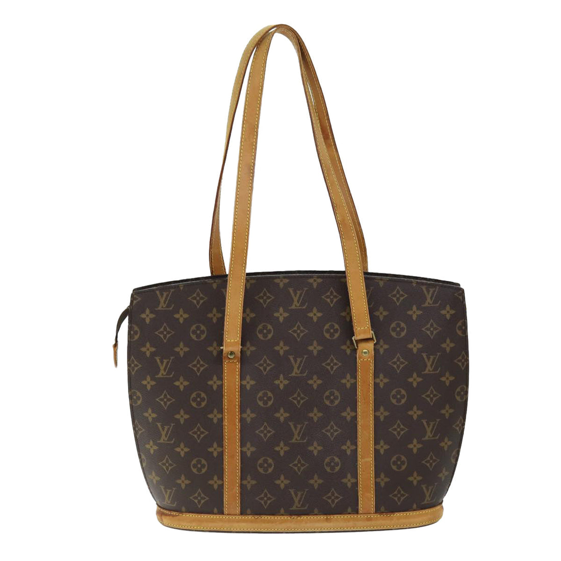 Louis Vuitton Babylone  Canvas Tote Bag