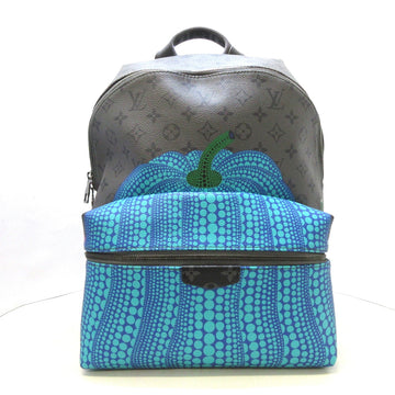 Louis Vuitton Discovery  Canvas Backpack Bag