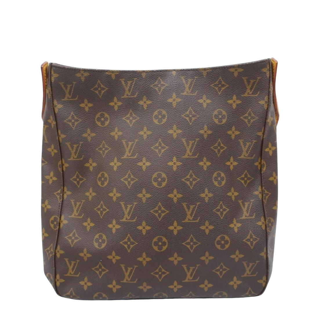Louis Vuitton Looping Gm  Canvas Shoulder Bag