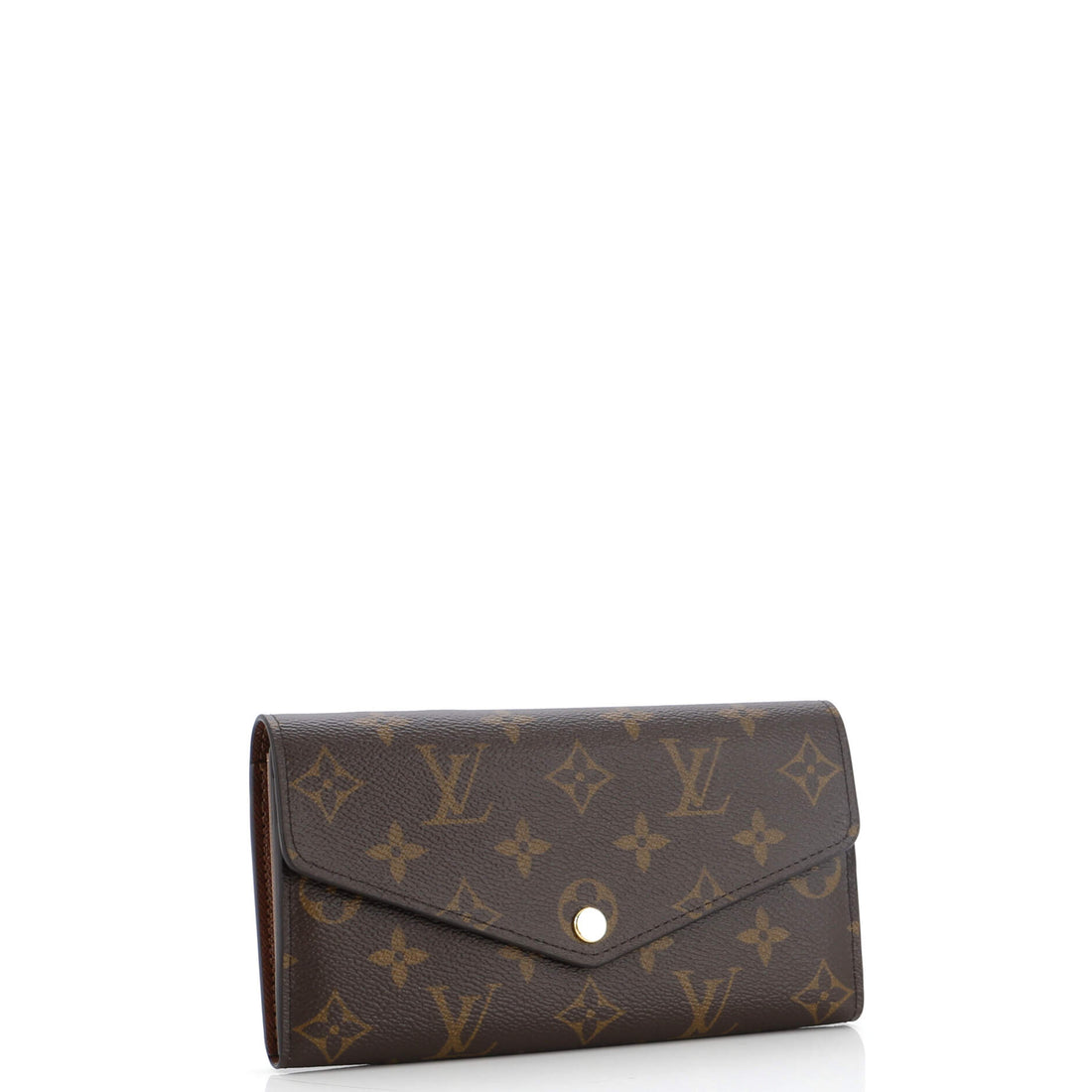 Sarah Wallet NM Monogram Canvas