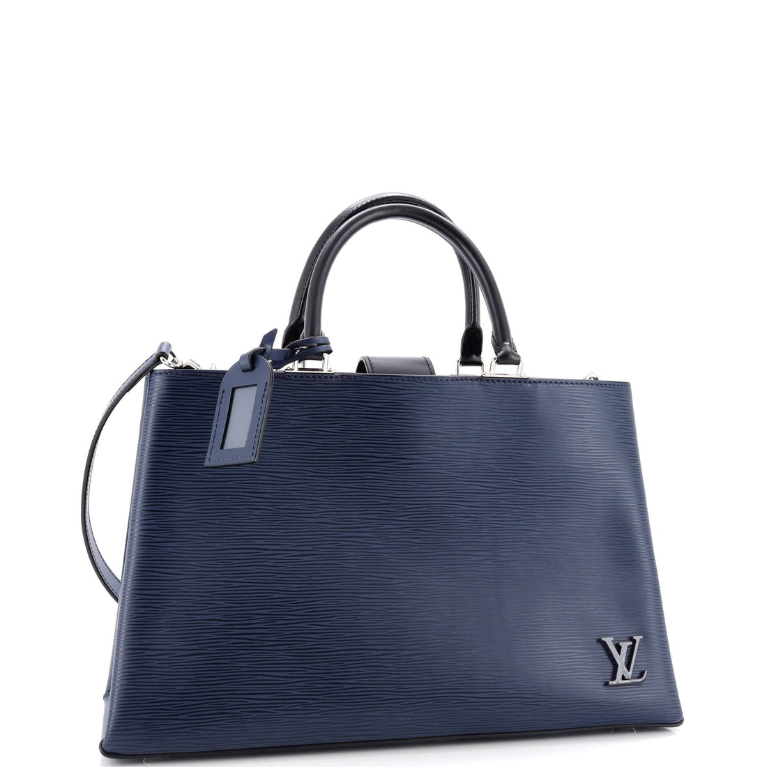 Kleber Handbag Epi Leather MM