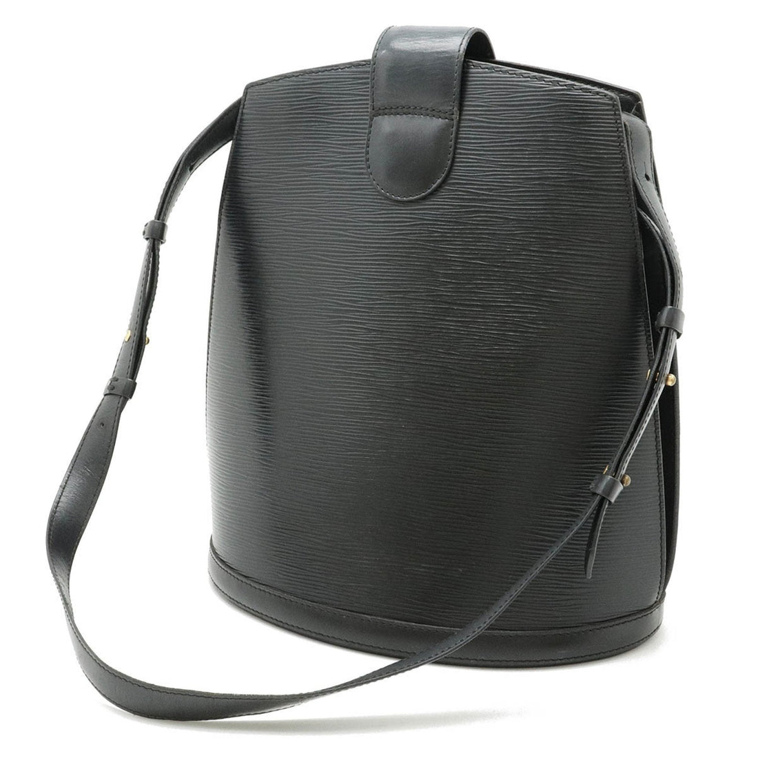 Louis Vuitton Cluny  Leather Shoulder Bag