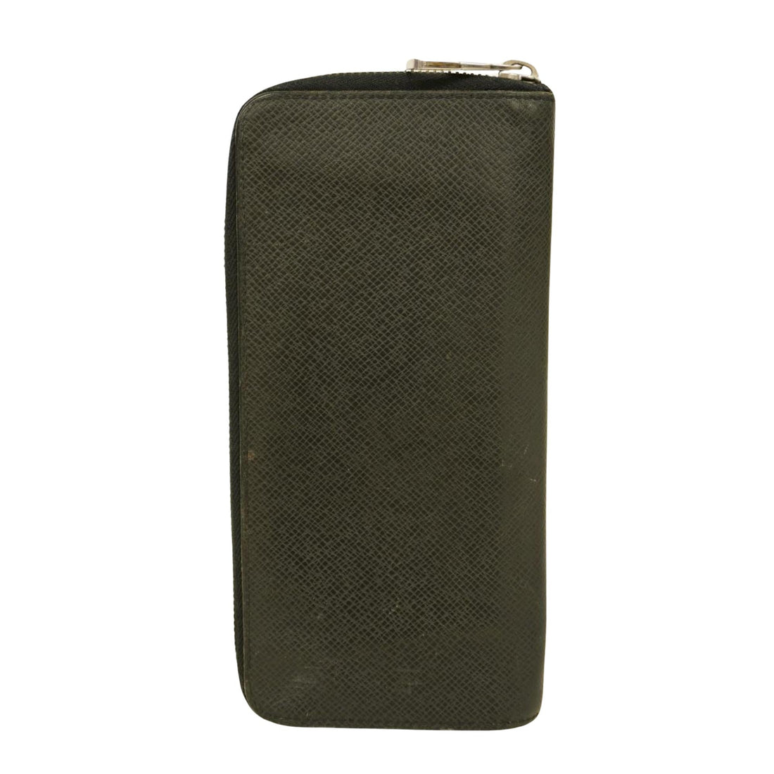 Louis Vuitton Zippy Wallet Vertical  Leather Wallet