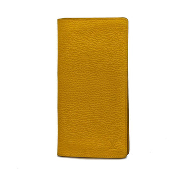 Louis Vuitton Brazza  Leather Wallet