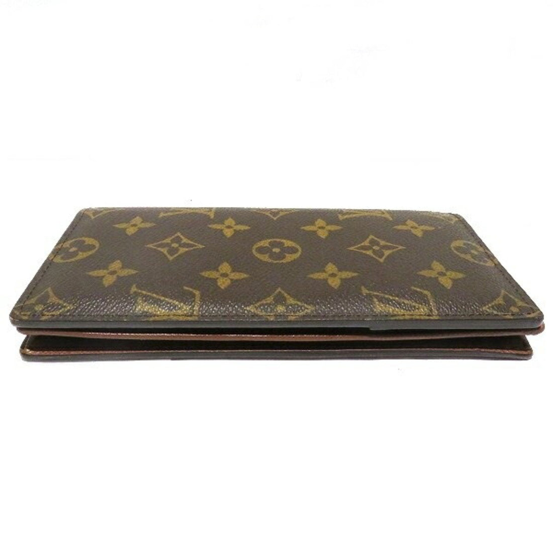 Louis Vuitton Columbus  Canvas Wallet