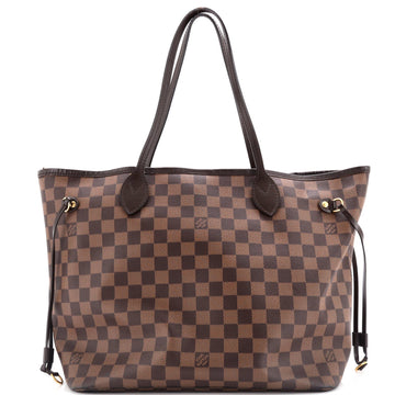 Neverfull NM Tote Damier MM