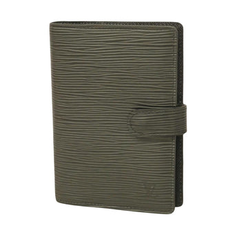 Louis Vuitton Agenda Pm  Leather Wallet