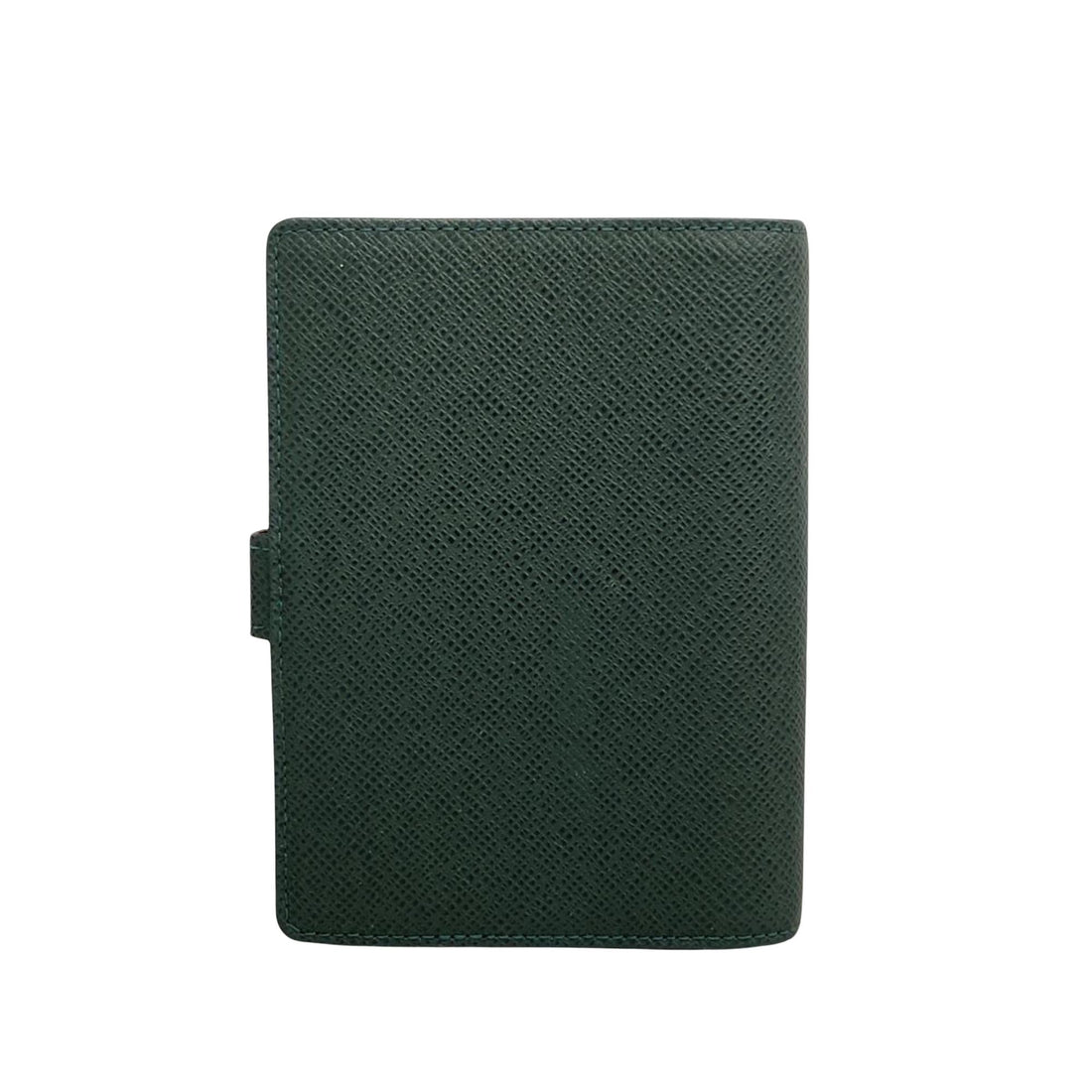 Louis Vuitton Agenda Cover  Leather Wallet