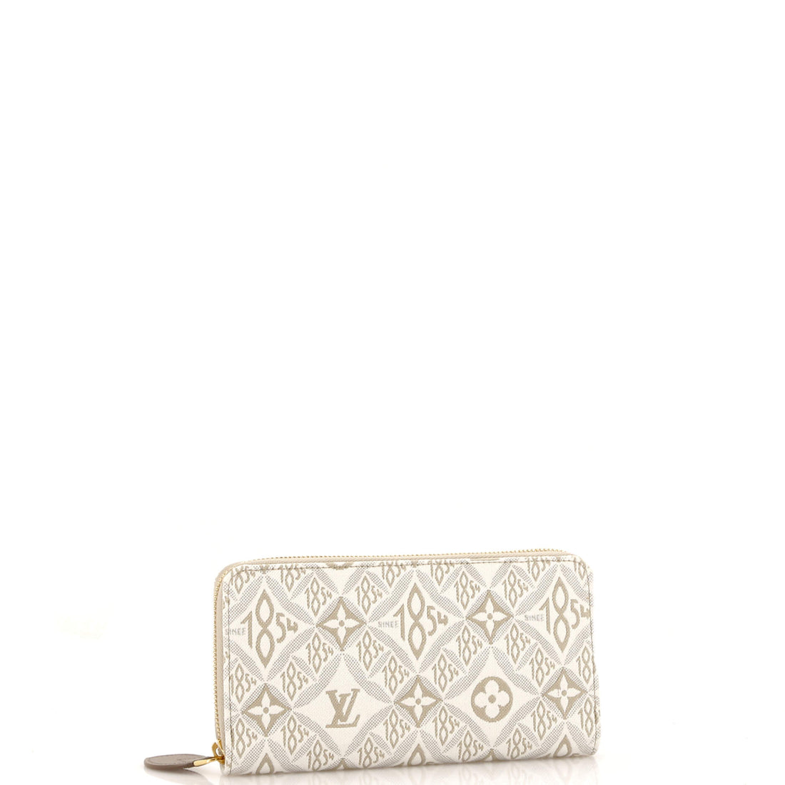 Zippy Wallet Limited Edition Since 1854 Monogram Jacquard