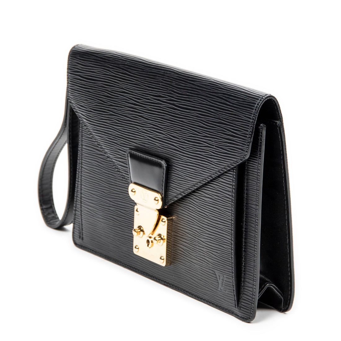 Pochette Sellier Dragonne