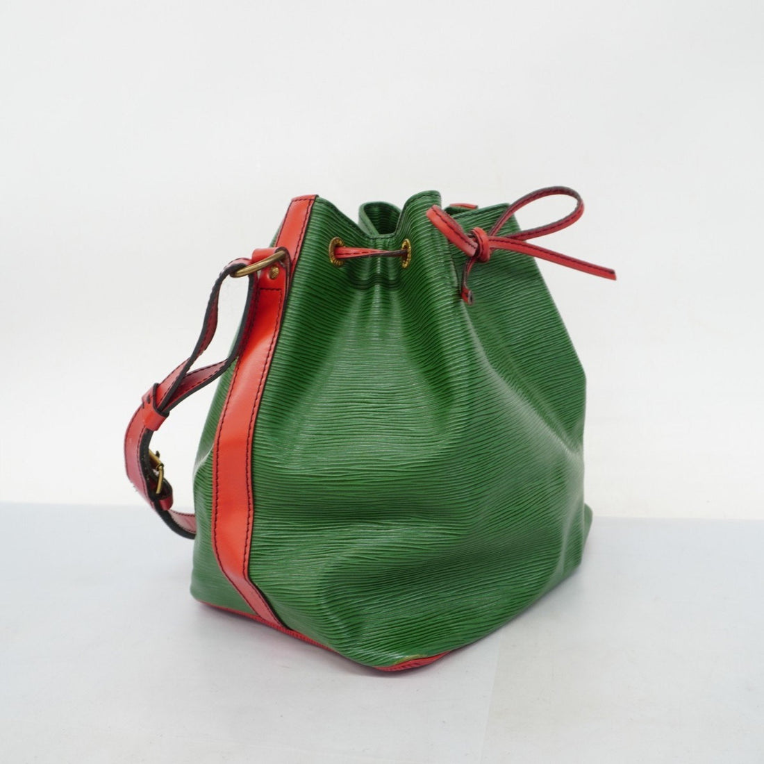 Louis Vuitton Borneo  Castilian  Shoulder Bag
