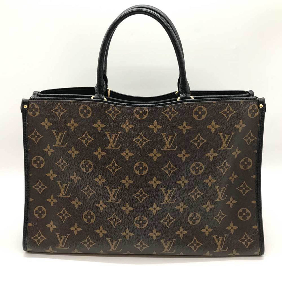 Louis Vuitton Popincourt  Canvas Tote Bag