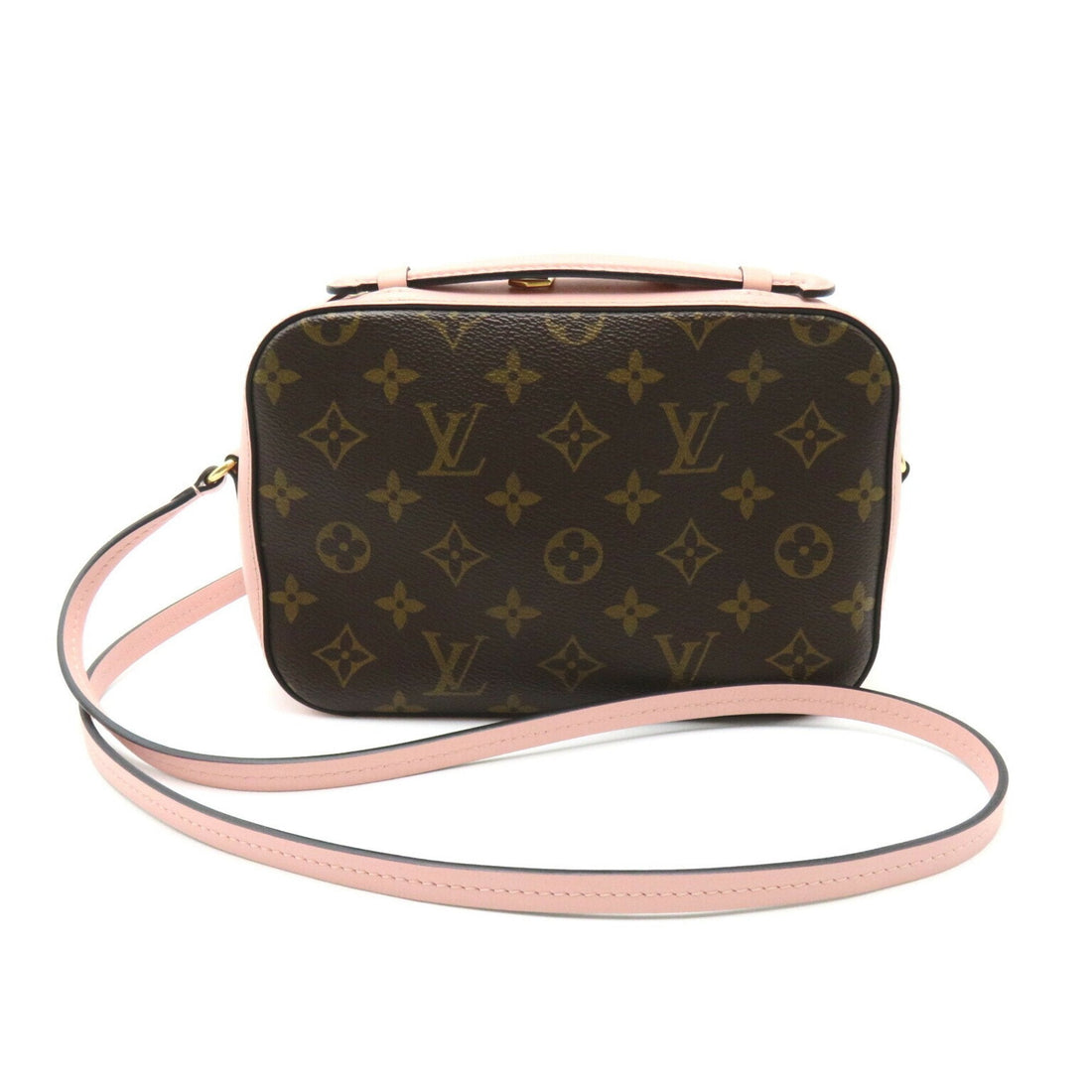 Louis Vuitton Saintonge  Canvas Shoulder Bag