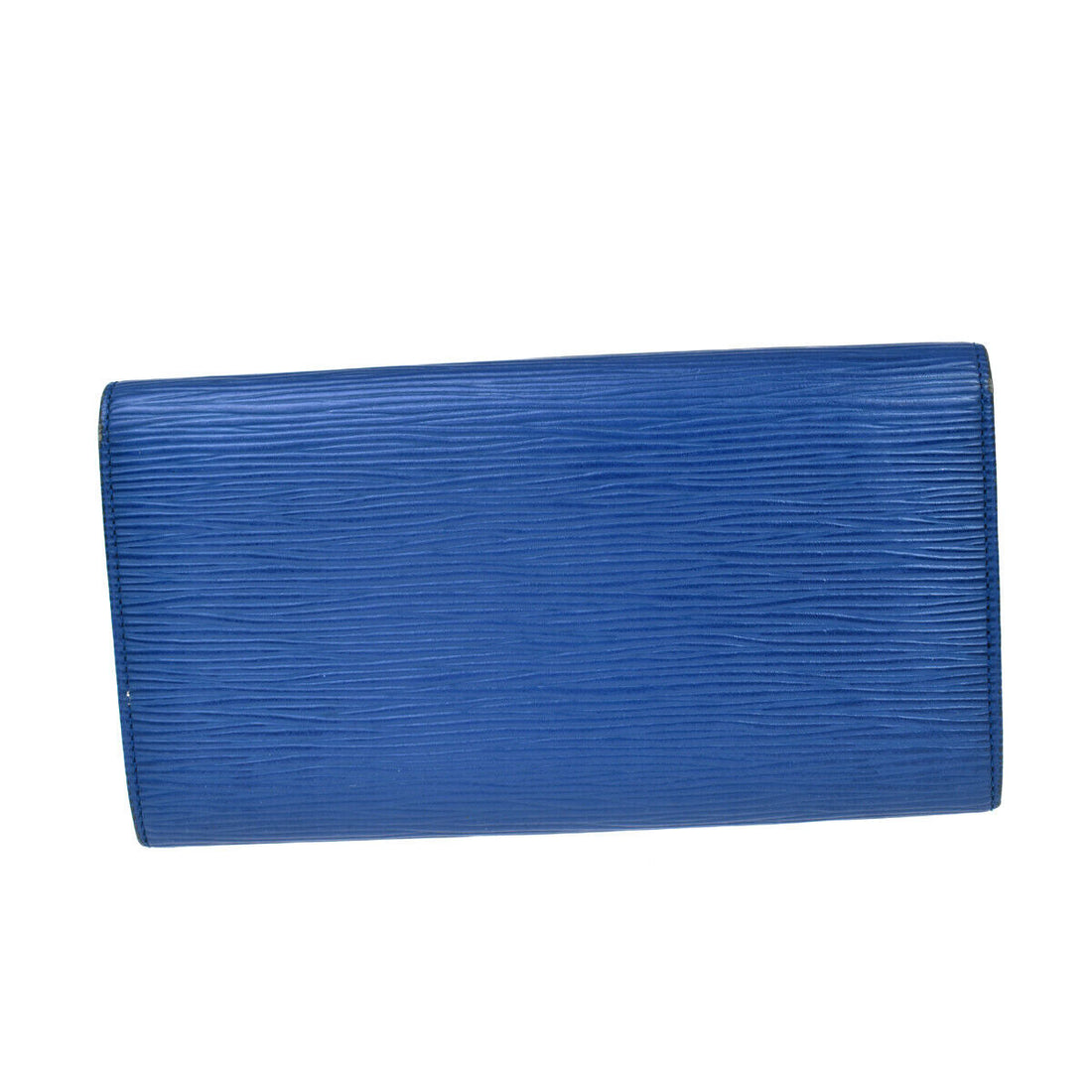 Louis Vuitton Porte Monnaie Cit  Leather Wallet