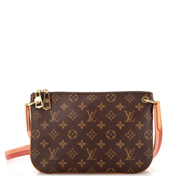 Lorette Handbag Monogram Canvas