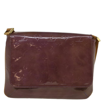 Louis Vuitton Thompson Street   Leather Shoulder Bag