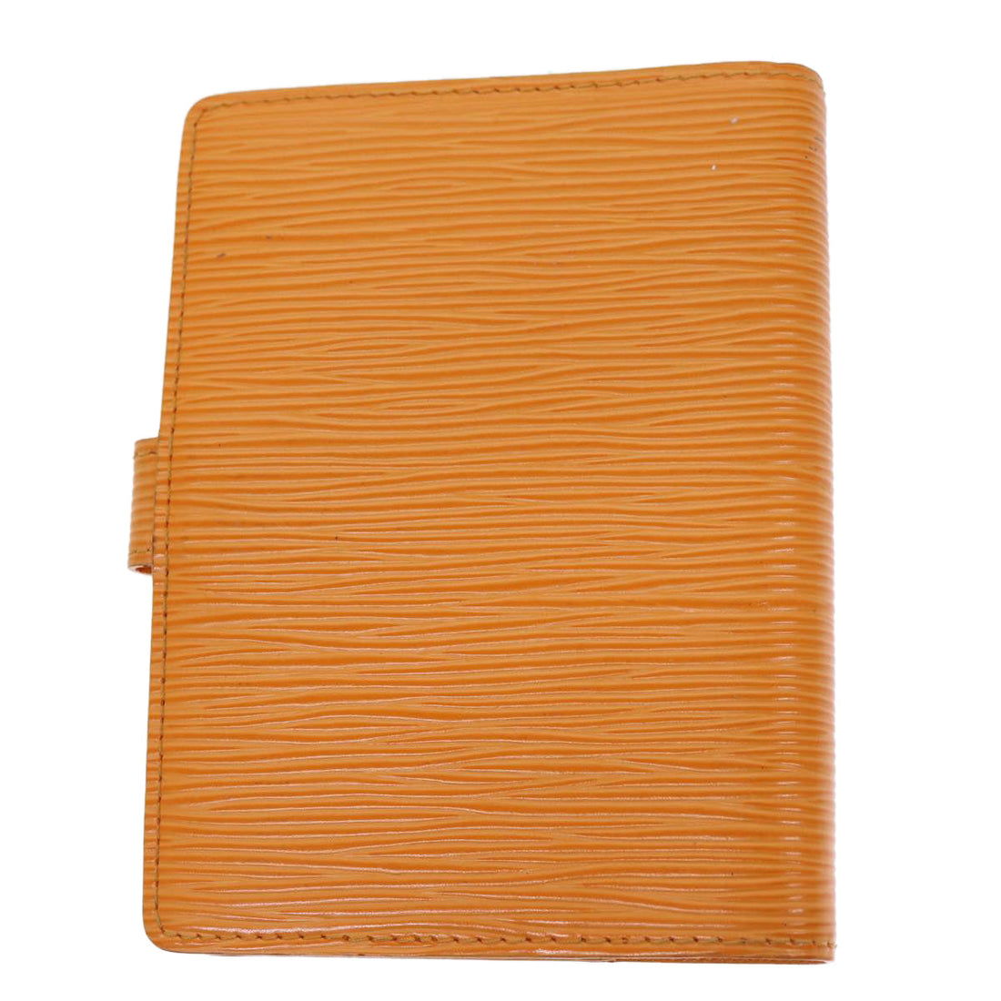 Louis Vuitton Agenda Cover  Leather Wallet