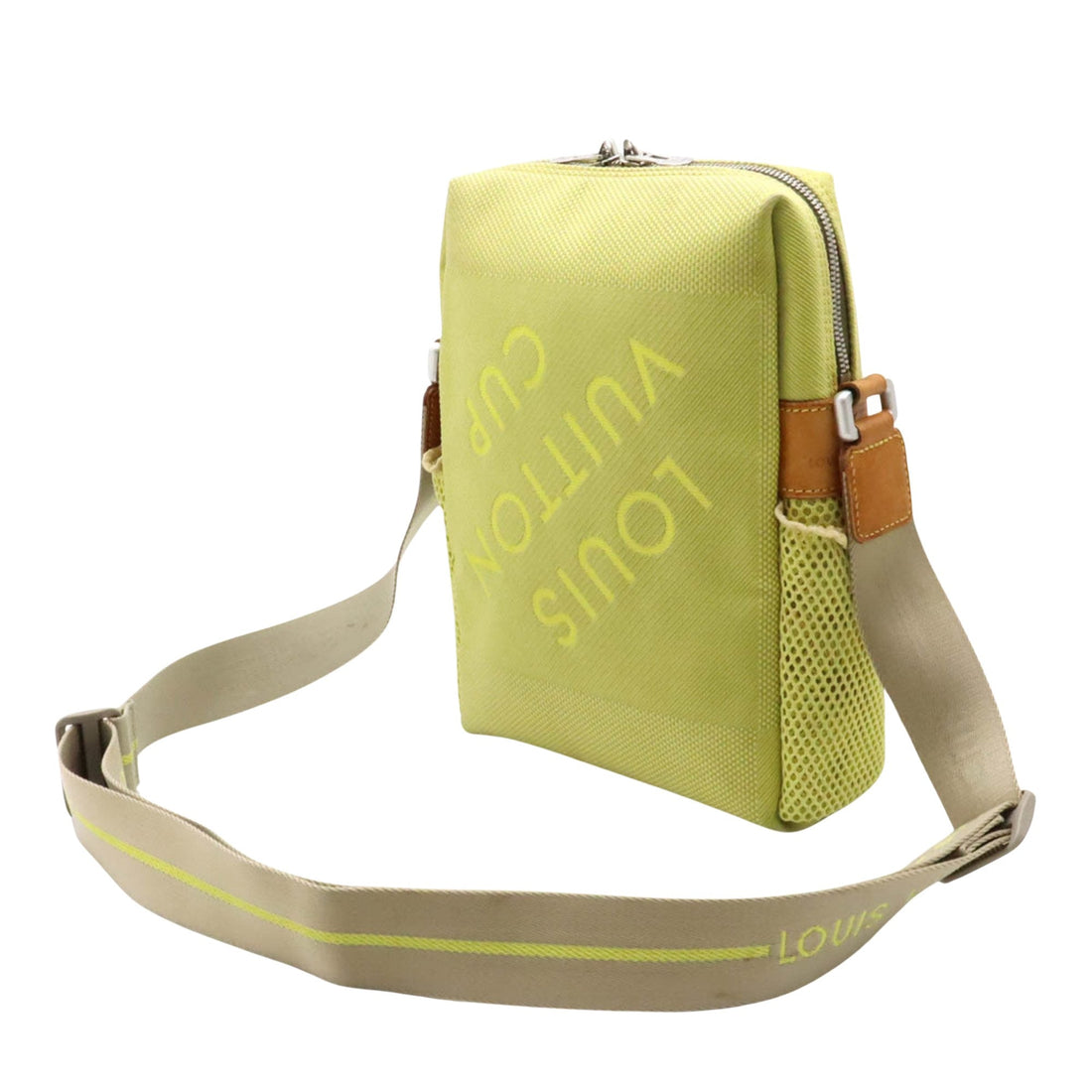 Louis Vuitton Weathery  Canvas Shoulder Bag