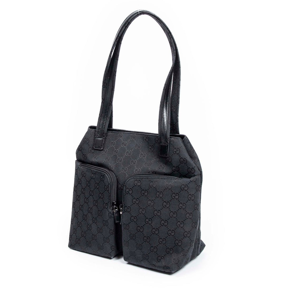 Double Pocket Tote