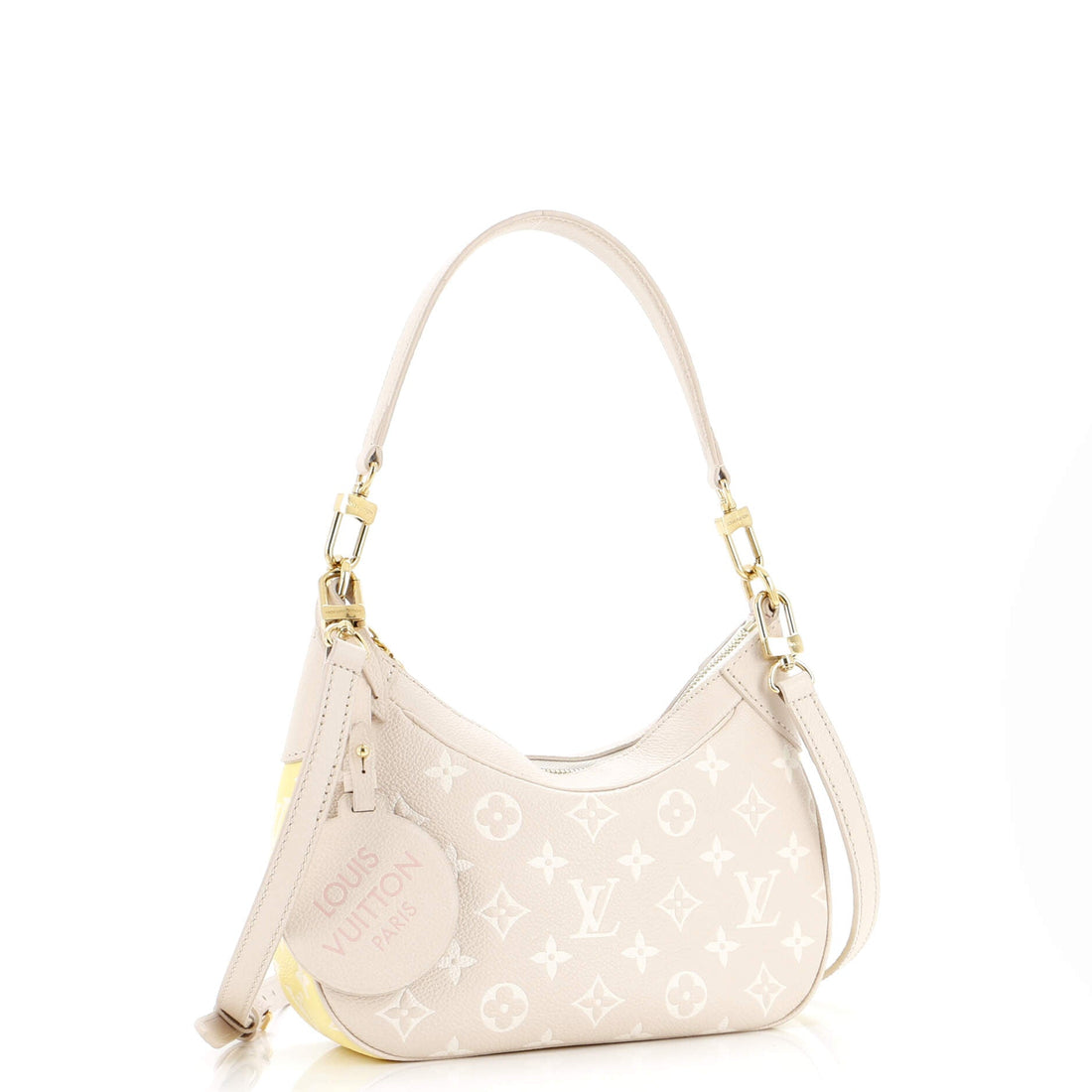 Bagatelle NM Handbag Spring in the City Monogram Empreinte Leather