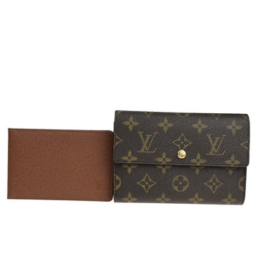 Louis Vuitton  Calfskin Wallet