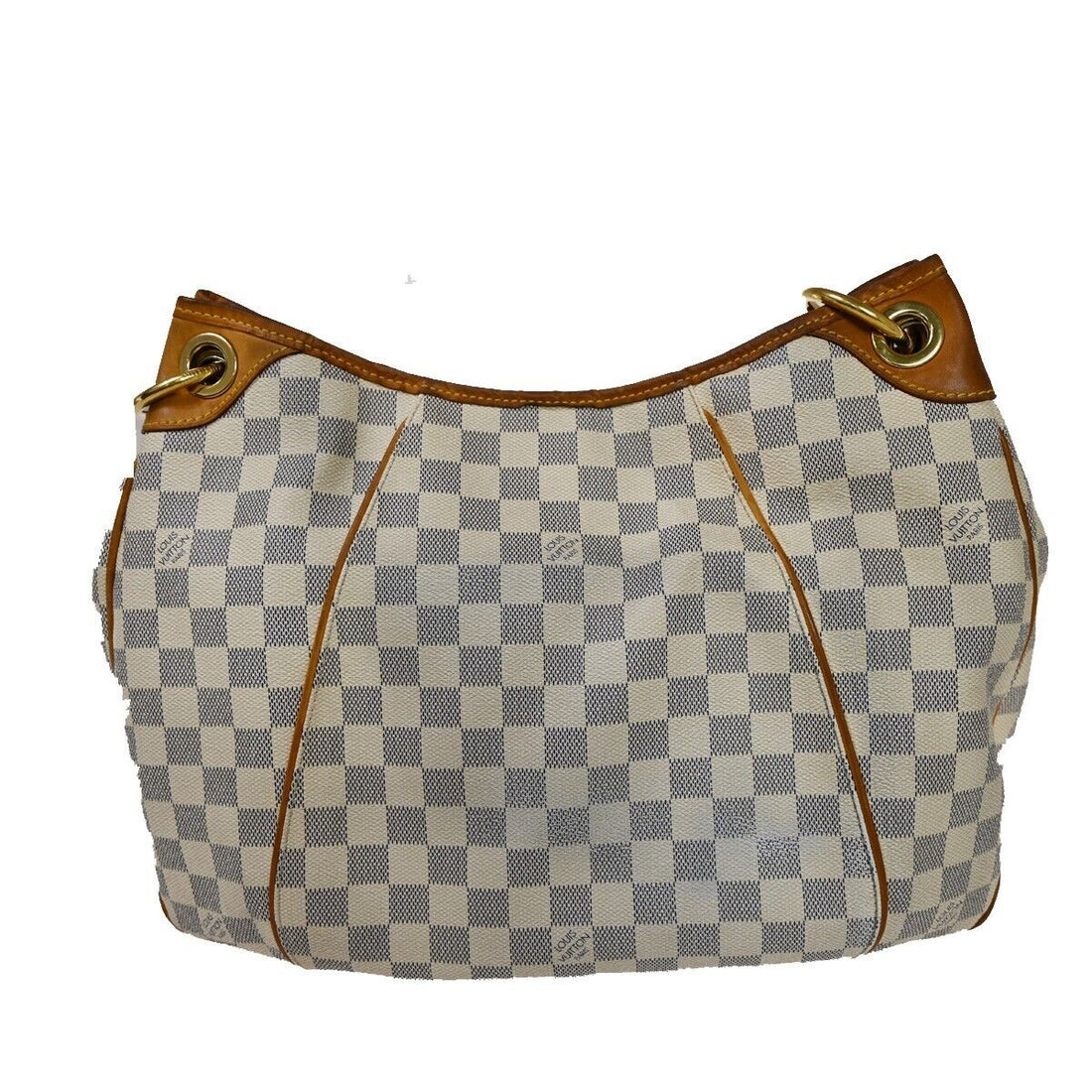 Louis Vuitton Galliera  Canvas Shoulder Bag