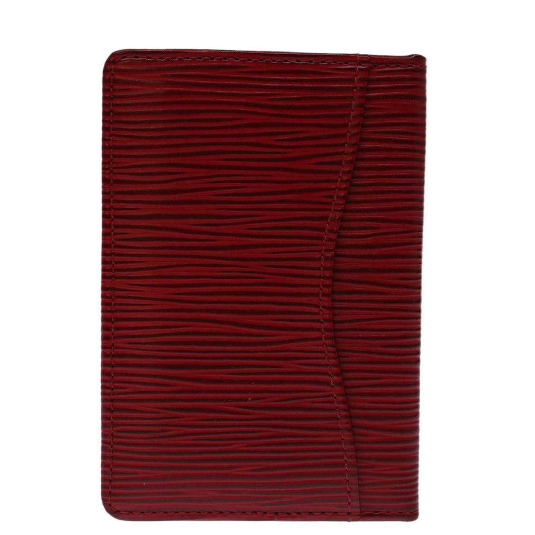 Louis Vuitton Organizer De Poche  Leather Wallet