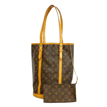 Louis Vuitton Bucket  Canvas Tote Bag