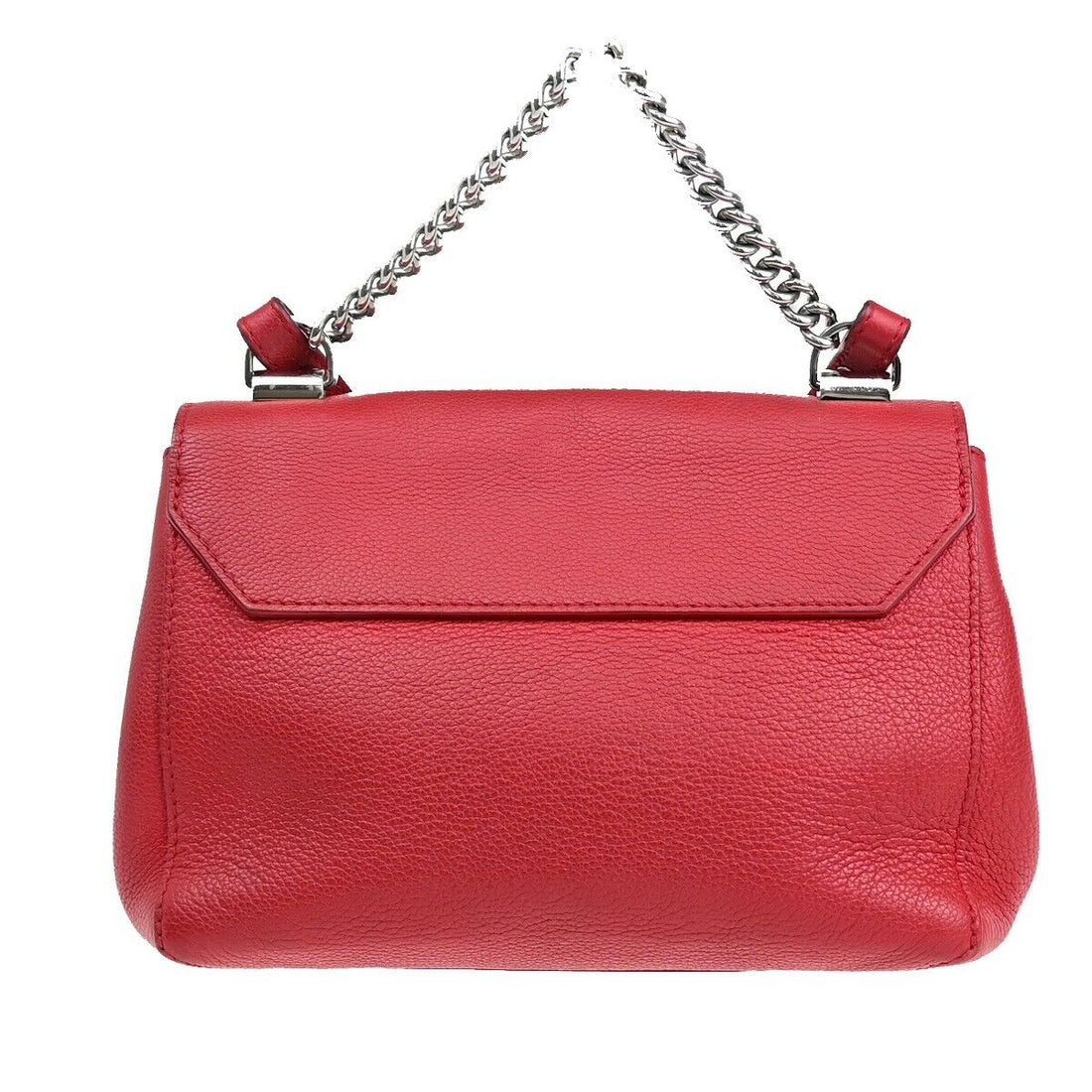 Louis Vuitton Lockme Ii Bb  Leather Shoulder Bag