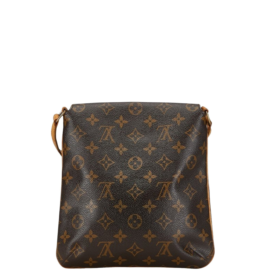 Louis Vuitton Mtte Salsa  Canvas Shoulder Bag