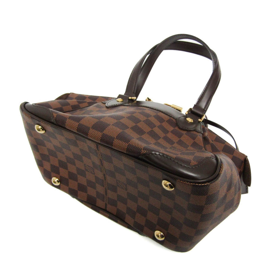 Louis Vuitton Verona  Canvas Shoulder Bag