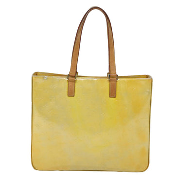 Louis Vuitton Columbus   Leather Tote Bag