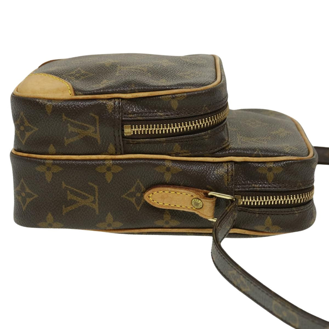 Louis Vuitton Amazone  Canvas Shoulder Bag