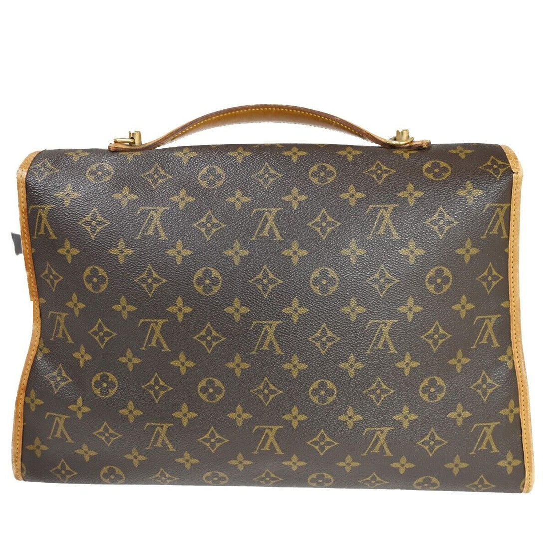 Louis Vuitton Beverly  Canvas Briefcase Bag