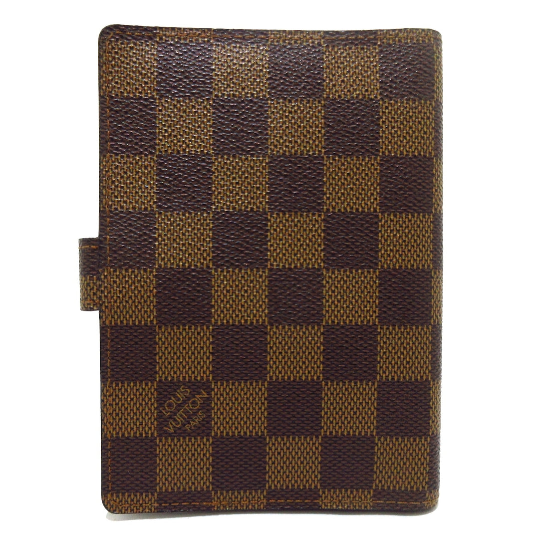 Louis Vuitton Agenda Pm  Canvas Wallet