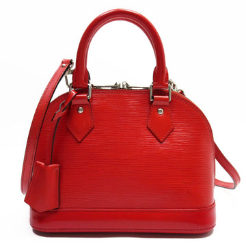 Louis Vuitton   Leather Handbag Shoulder Bag