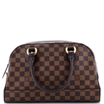 Duomo Boston Bag Damier